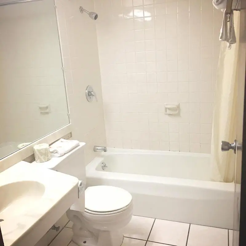 Double Room with Two Double Beds - Non-Smoking